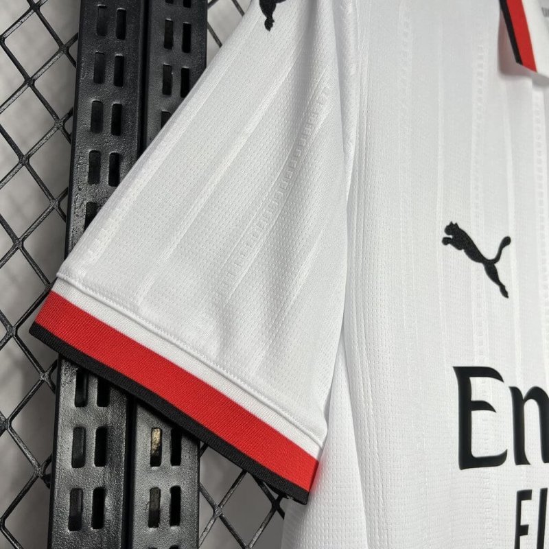 2024/2025 AC Milan Away Football Shirt
