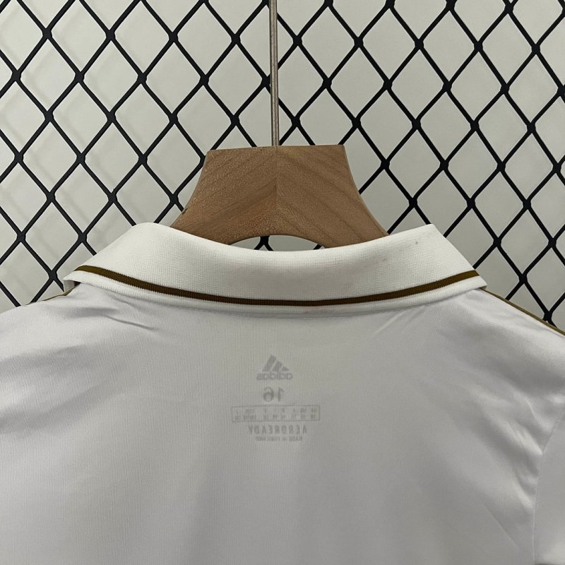 2011/2012 Retro Real Madrid Home Football Shirt Kids Size