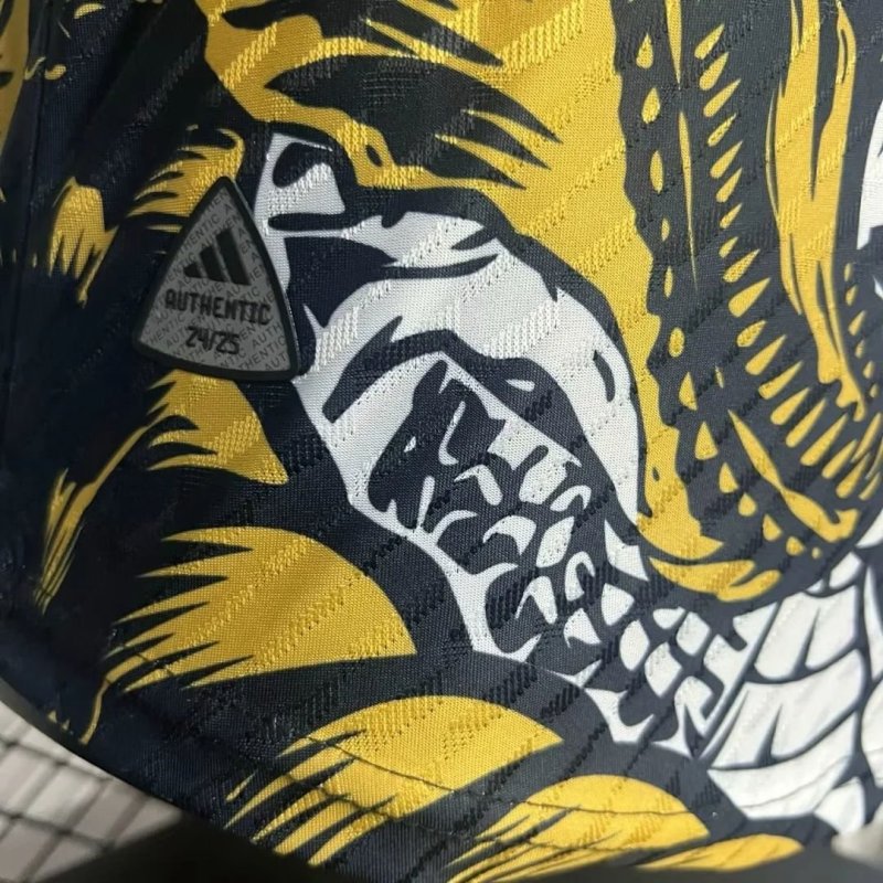 2024/2025 Player Version Real Madrid Special Edition Football Shirt 1