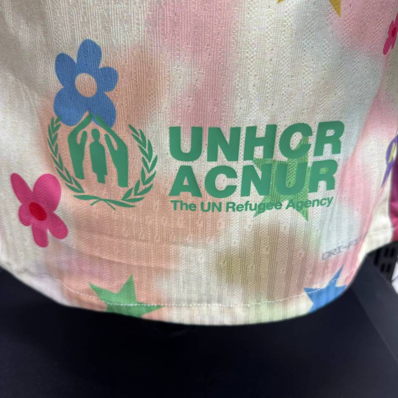 2025/26 Barcelona special edition football jersey