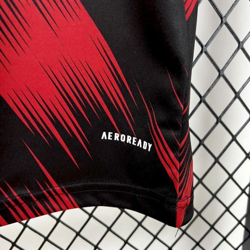 2025/2026 Flamen Pre-match Football Shirt