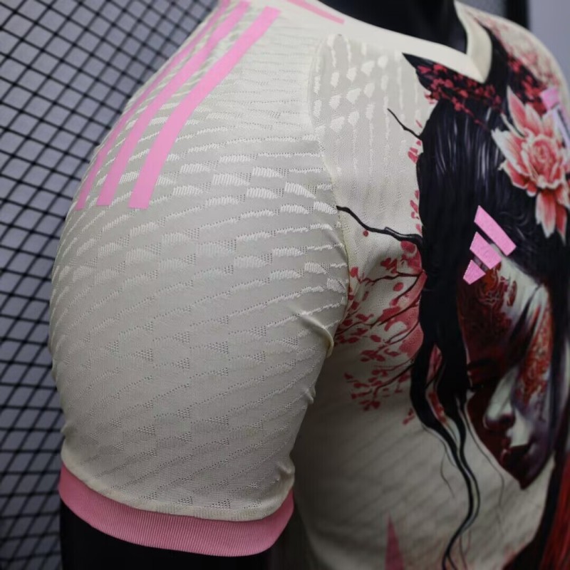 2024/2025 Players Edition Japan Special Edition Football Jersey