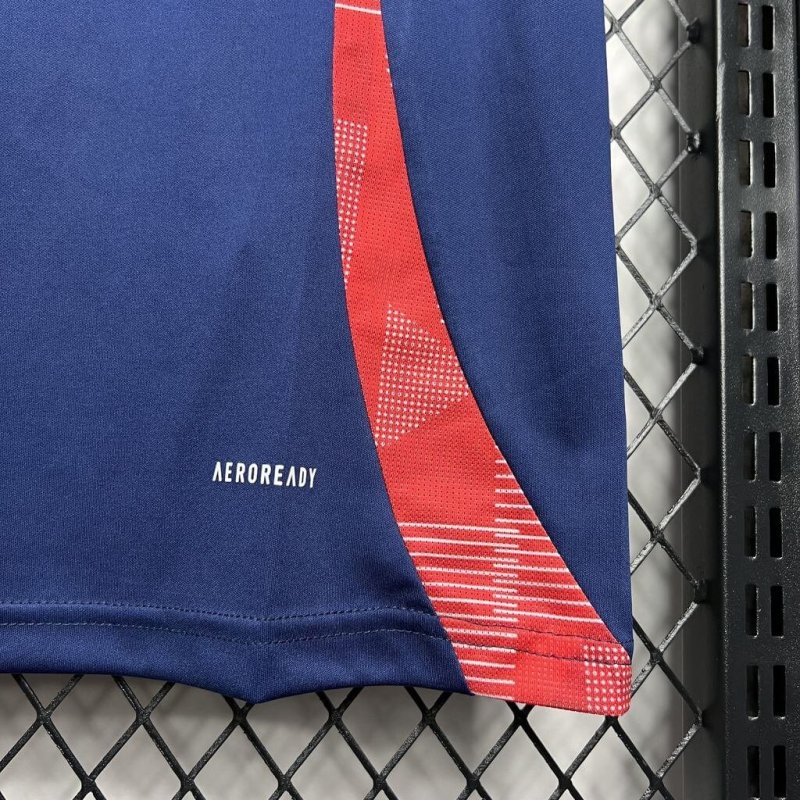 2024/2025 Manchester United Training Jersey Football Jersey