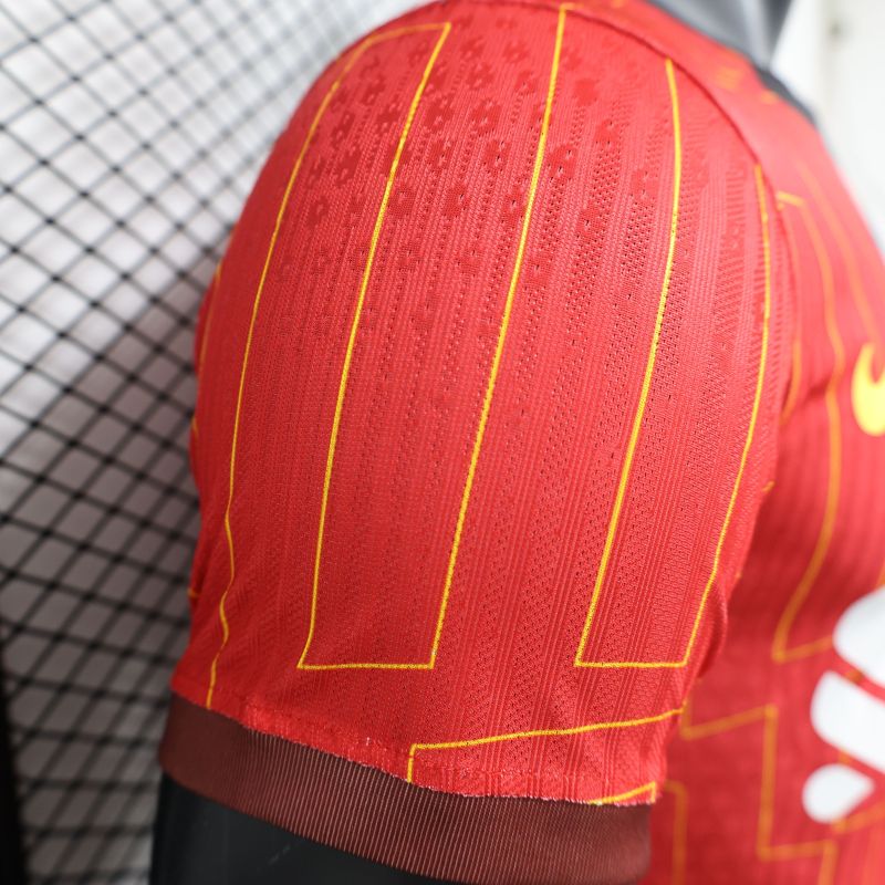 2024/2025 Players Edition Liverpool Special Edition Football Jersey