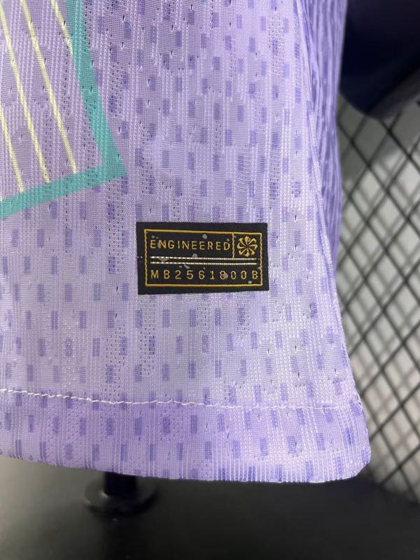 2025/26 Barcelona special edition football jersey