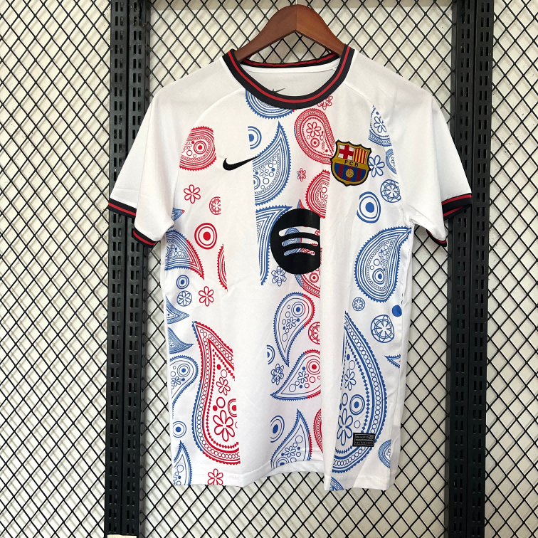 2025/2026 Barcelona Special Fan Edition Football Shirt