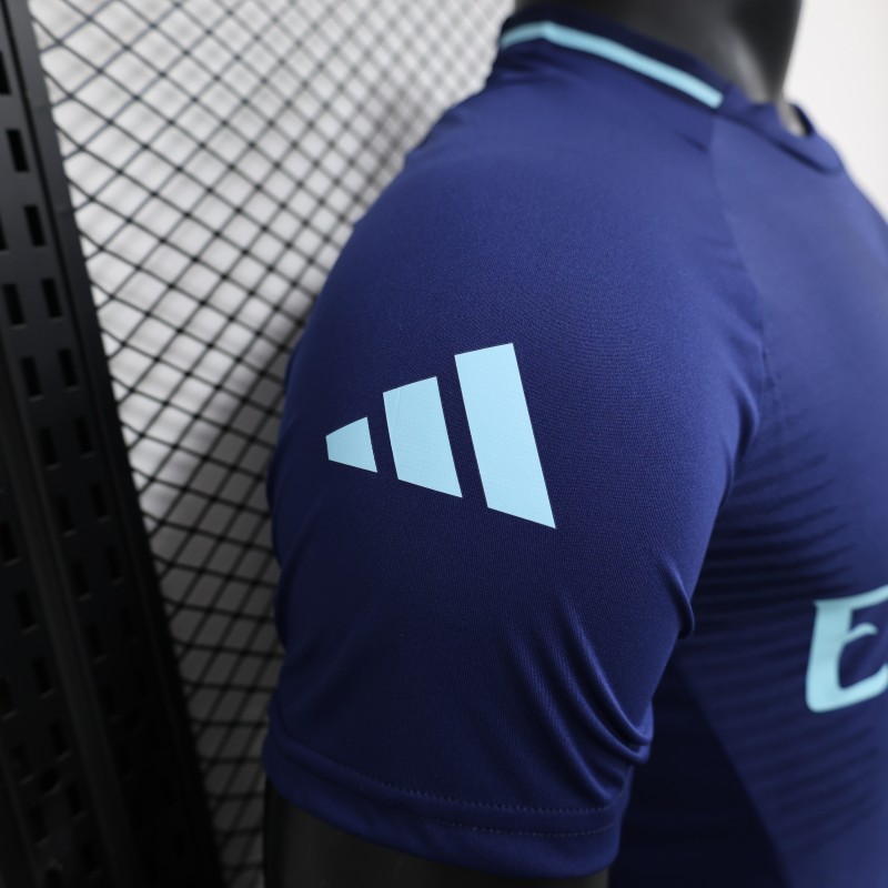 2024/2025 Player Edition Arsenal Pre-Match Football Jersey