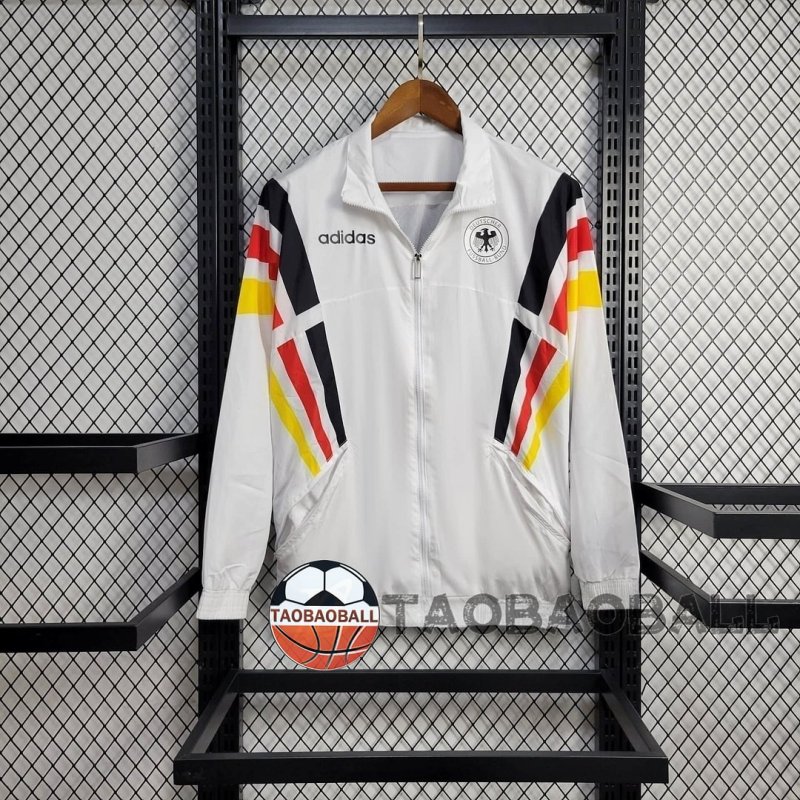 2024 Germany Windbreaker Football Shirt