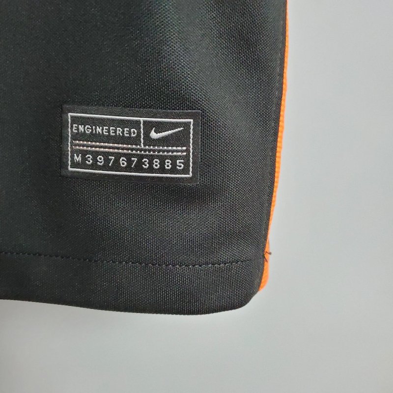 2020 Netherlands Away Football Shirt