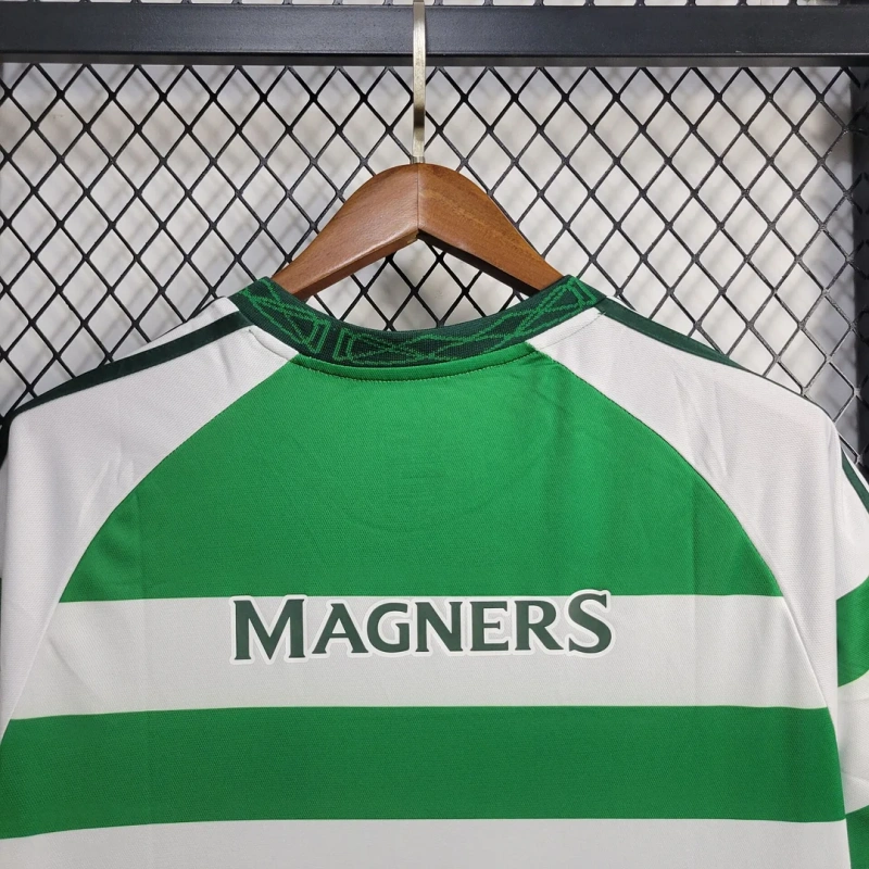 2024/2025 Celtic Home Football Shirt