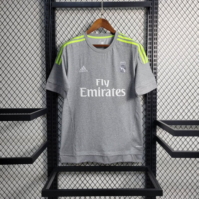 2015/2016 Retro Real Madrid Away Football Shirt