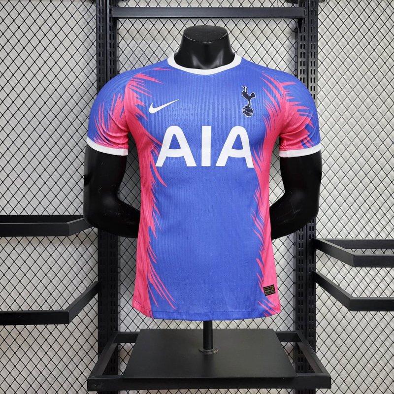 2024/2025 Player Version Tottenham Hotspur Special Edition Football Shirt