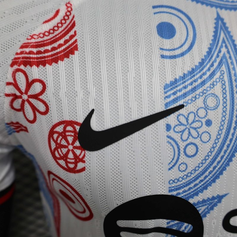 2024/2025 Player Version Barcelona Player Version Football Shirt