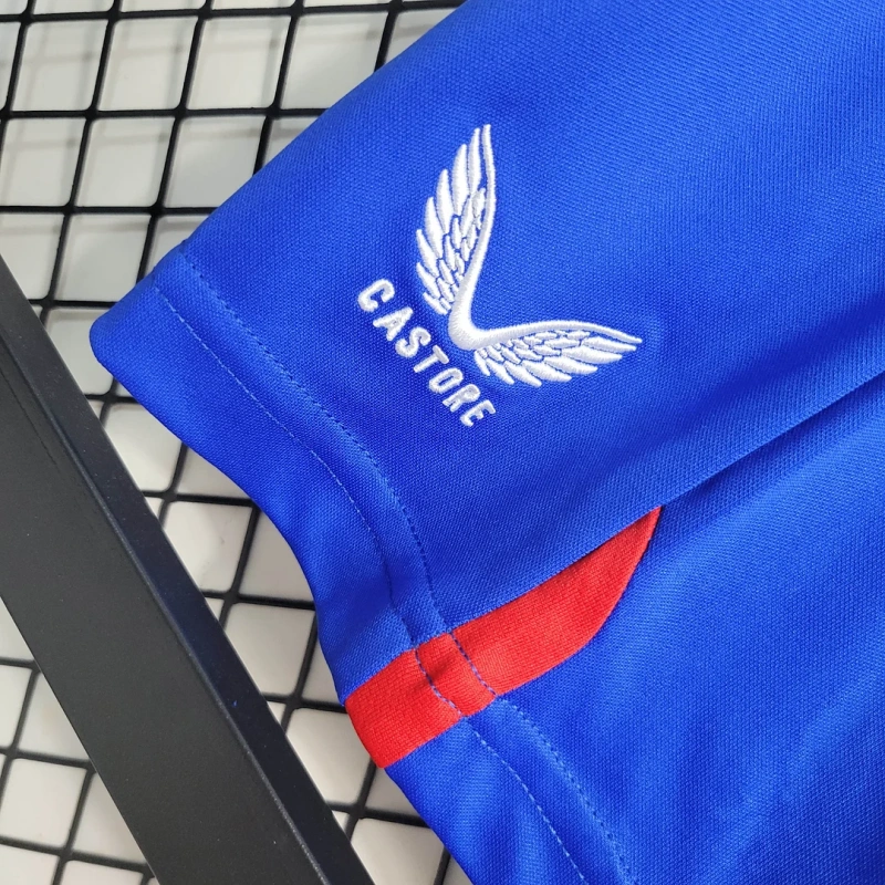 2023/2024 Rangers Away Football Shirt Kids Size