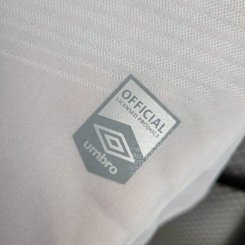 2024/2025 Santos Home Football Shirt