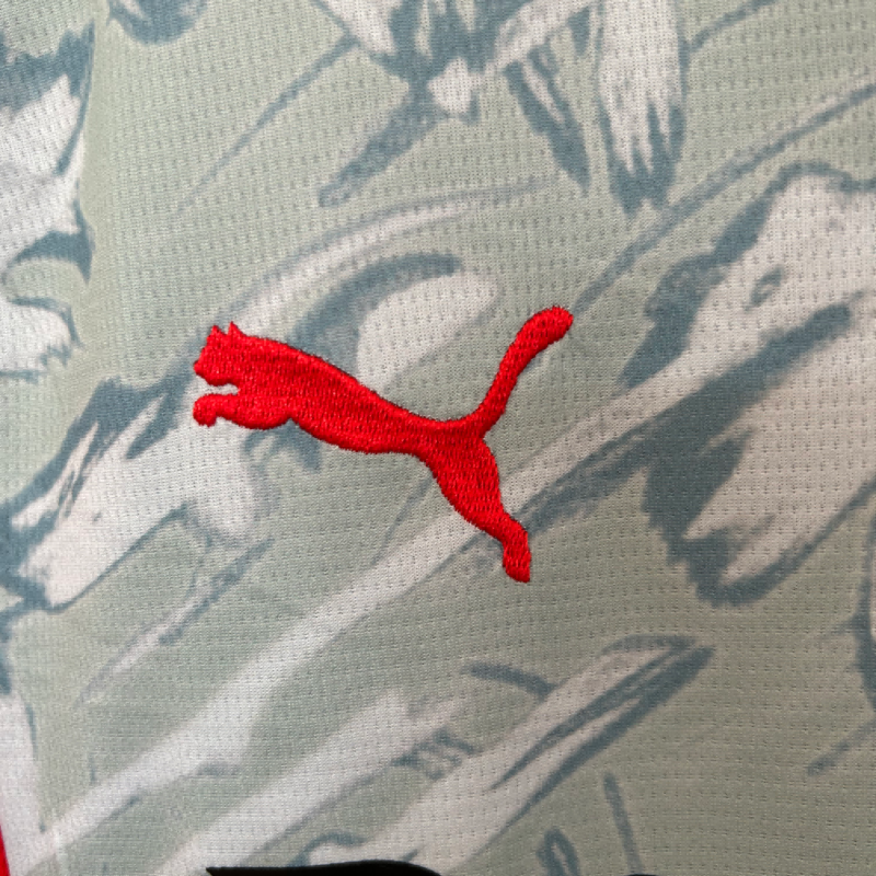 2025-2026 AC Milan Away Fan Edition Football Shirt