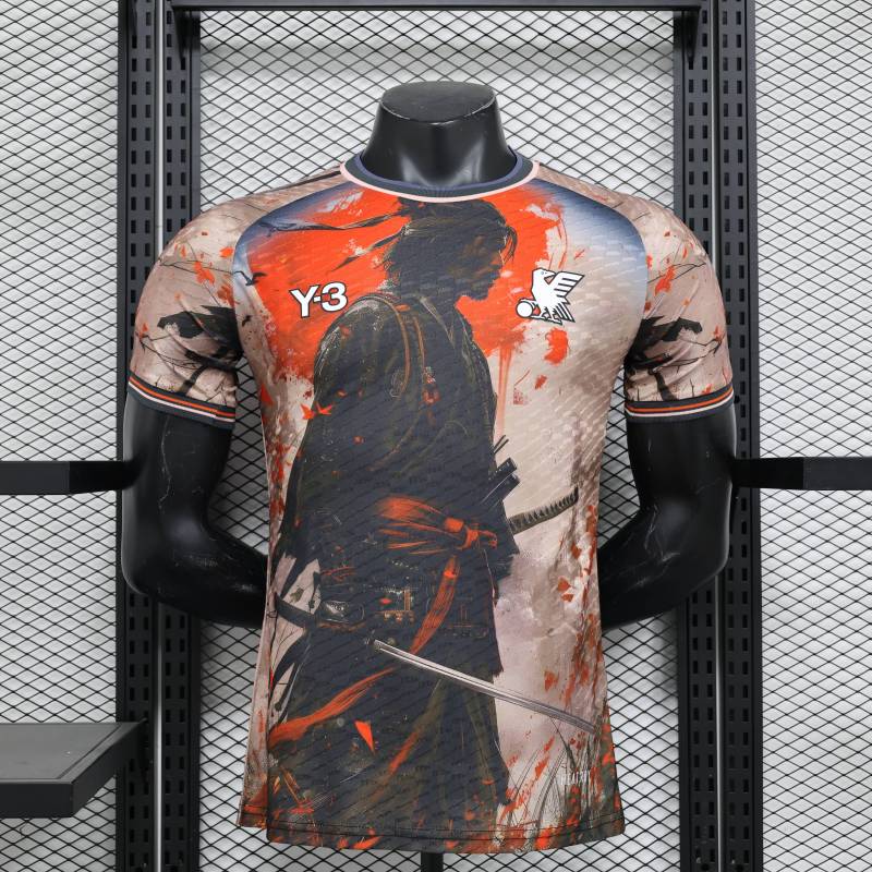 2024/2025 Player Edition Japan Special Edition Football Jersey