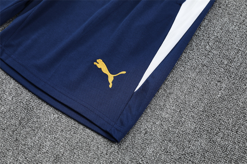 2025/26 Short Sleeve Portugal White Training Kit