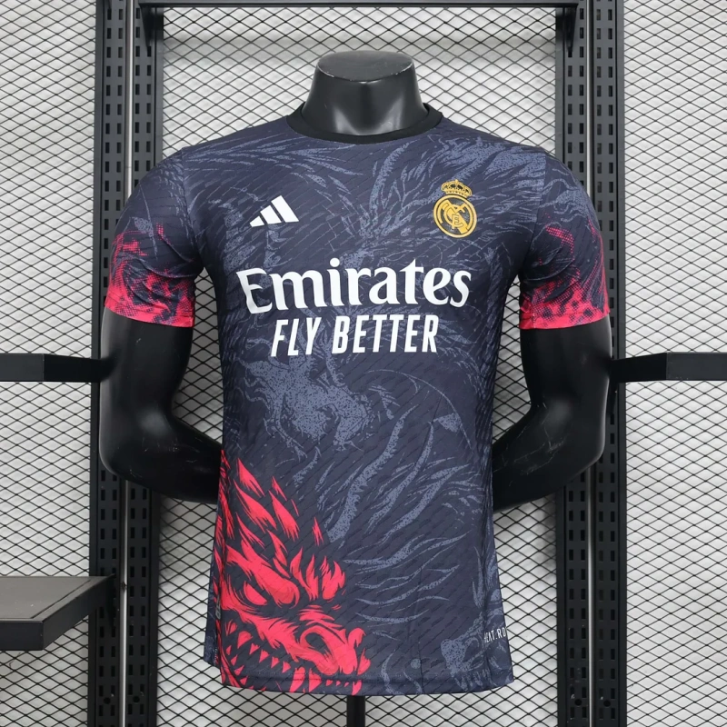 2024/2025 Player Version Real Madrid Special Edition Football Shirt 1:1