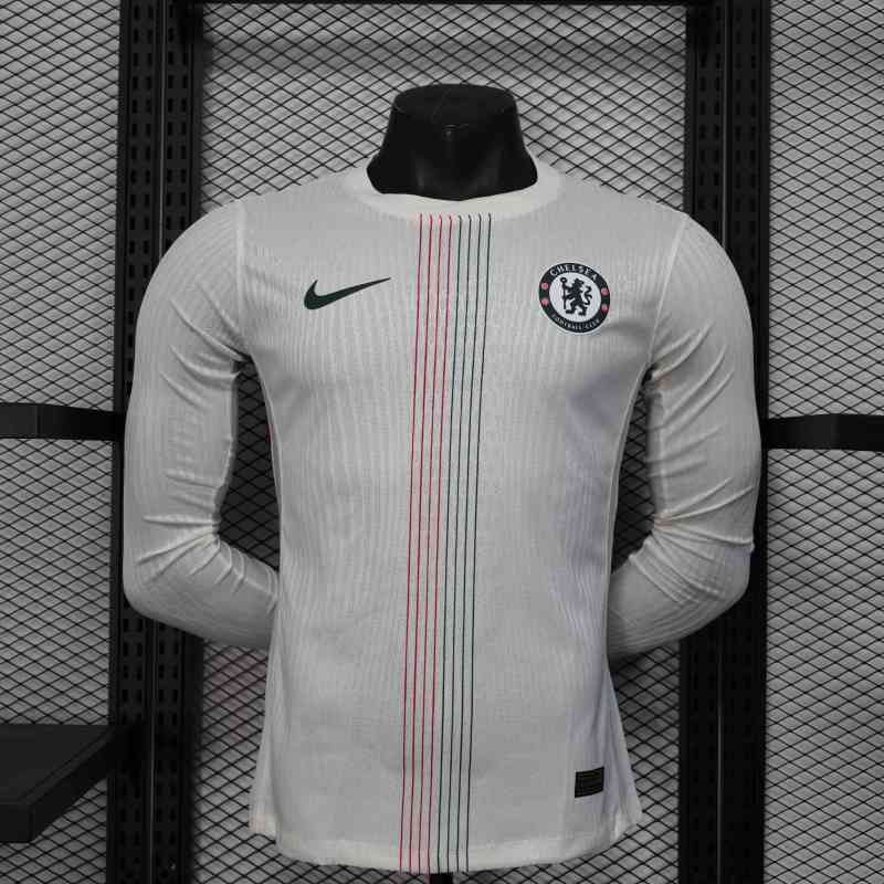 2025/2026 Chelsea Football Edition Away Football Shirt