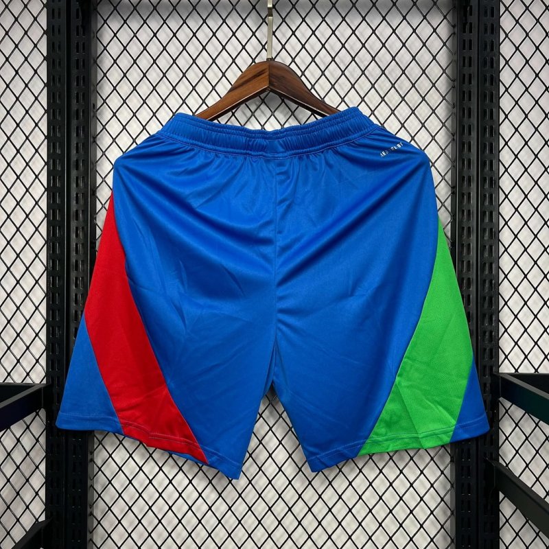 2024 Italy Away Shorts