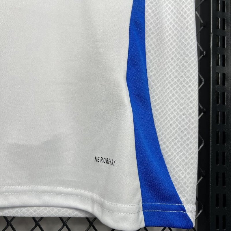 2024/2025 Leeds United Home Football Shirt