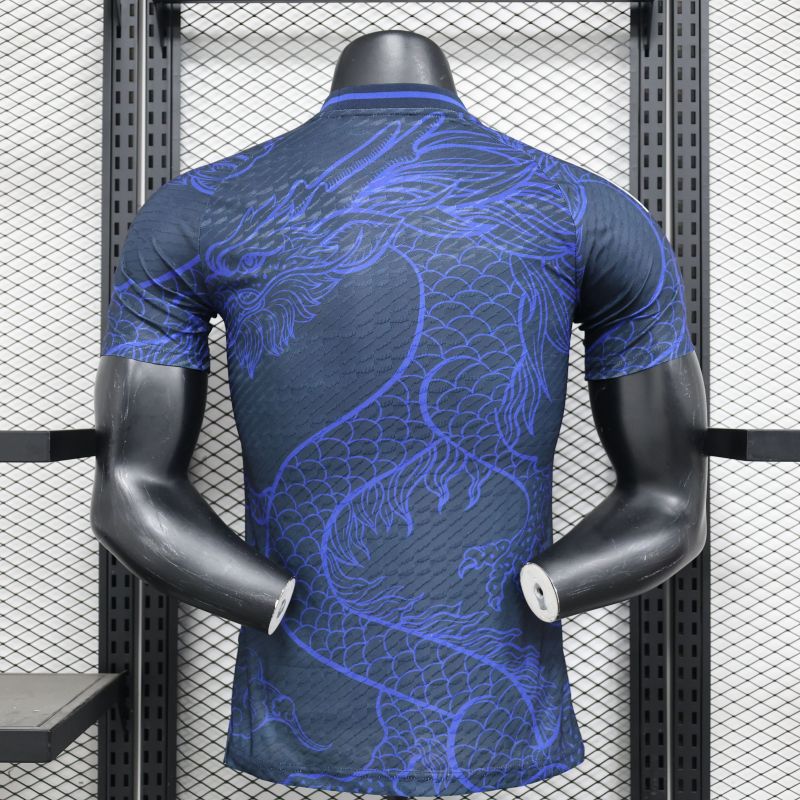 2024/2025 Players Edition Japan Special Edition Football Jersey