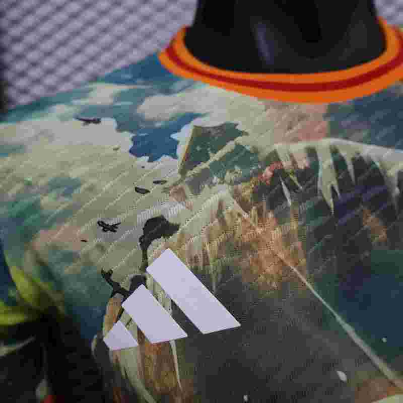 2025/2026 Japan Special Edition Manga Football Shirt