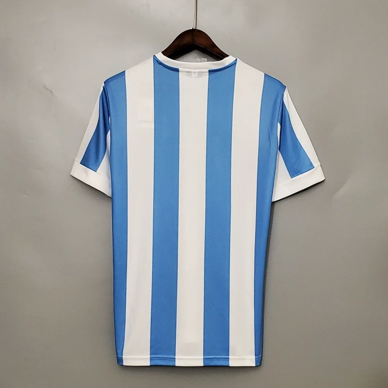 1978 Retro Argentina Home Football Shirt