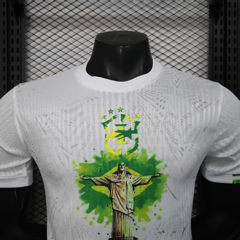 2025/26 Brazil Special Edition Football Jersey