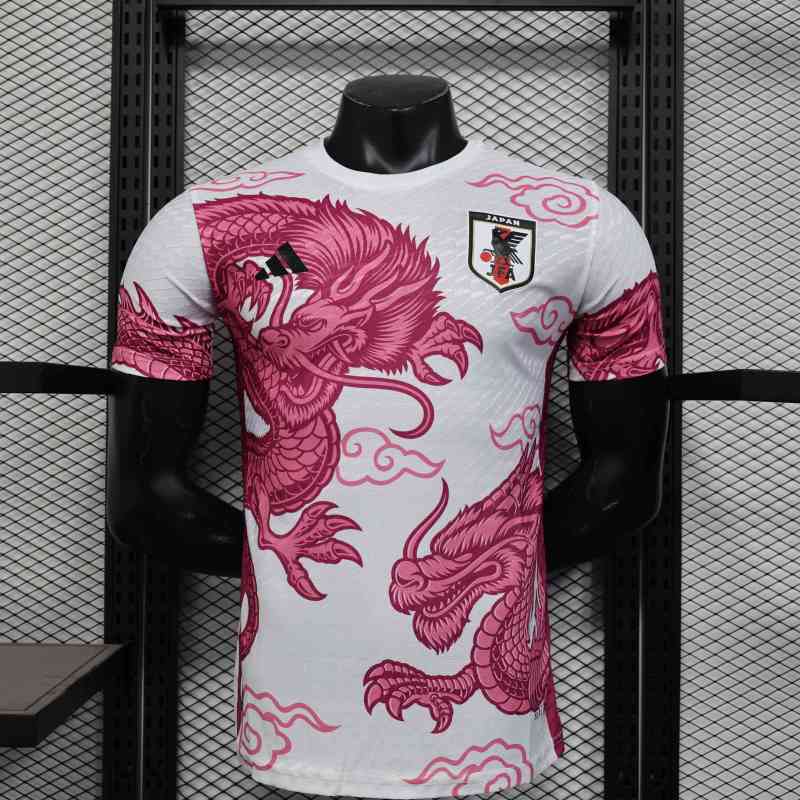 2025/2026 Japan Special Edition Manga Football Shirt