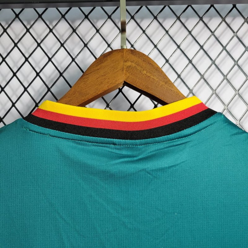 1994 Retro Germany Away Football Shirt