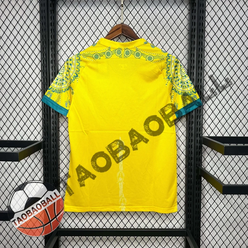 2024 Australia Home Football Shirt