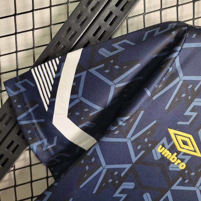 1992 Retro Scotland Home Football Shirt