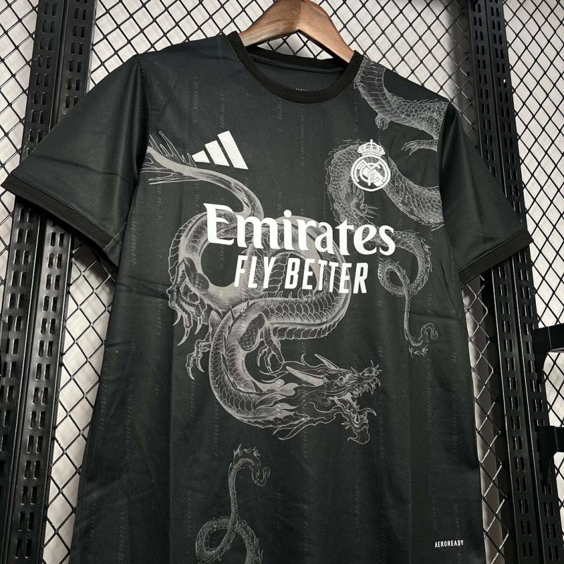 2024/2025 Real Madrid Special Edition Football Shirt