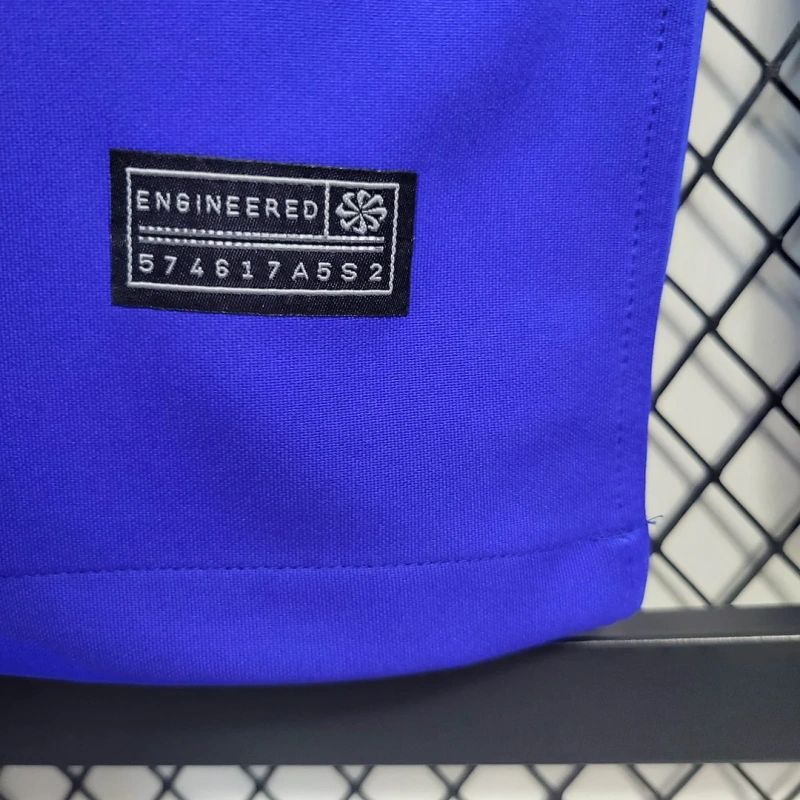 2023 Long Sleeve Brazil Away Football Shirt