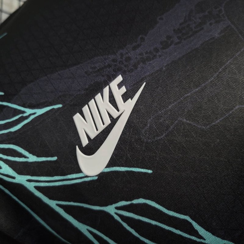 2024 Player Version Brazil Special Edition Football Shirt