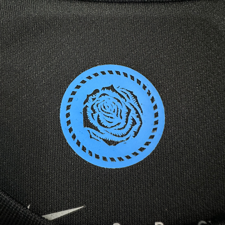 2025/2026England away football shirt（Fan Edition）