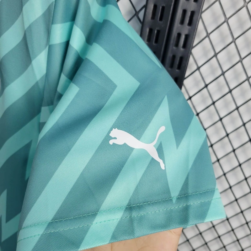 2024/2025 Palmeiras Goalkeeper Football Shirt