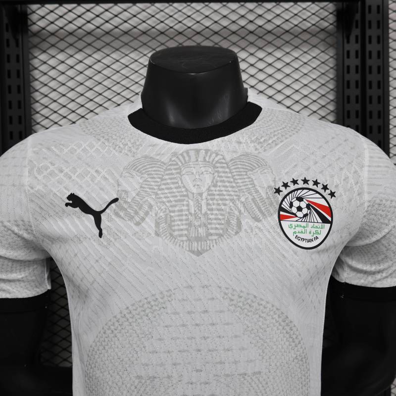 2024/2025 For Players Edition Egypt Away Football Jersey