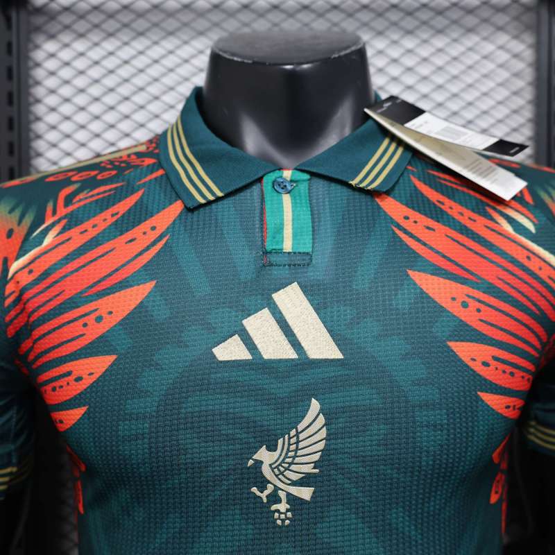 2025/2026 Mexico Player Edition Special Edition Football Shirt