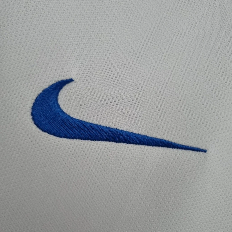 2019 Brazil Away Football Shirt