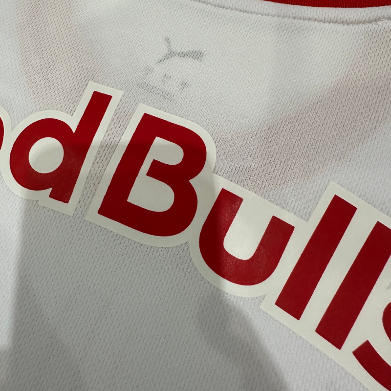 2025/2026 RB Leipzig Home Fan Edition Football Shirt