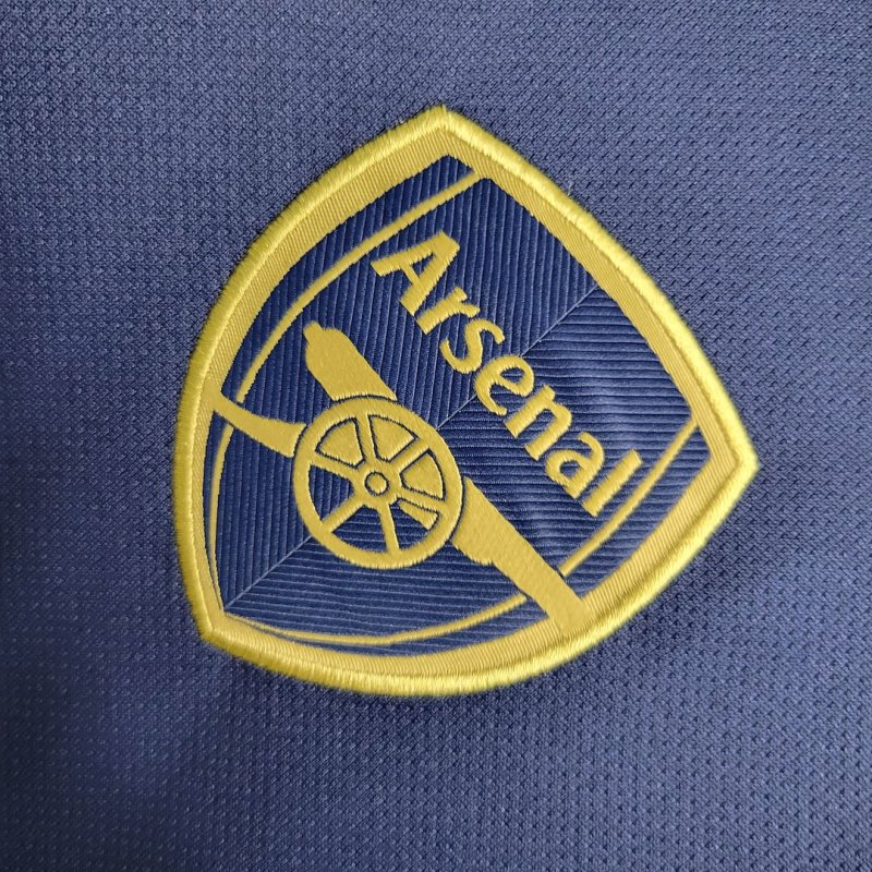2023/2024 Arsenal Special Edition Navy blue Football Shirt