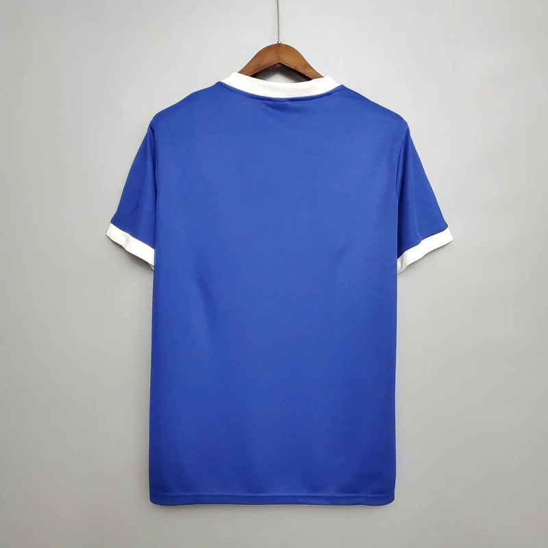 1986 Retro Argentina Away Football Shirt