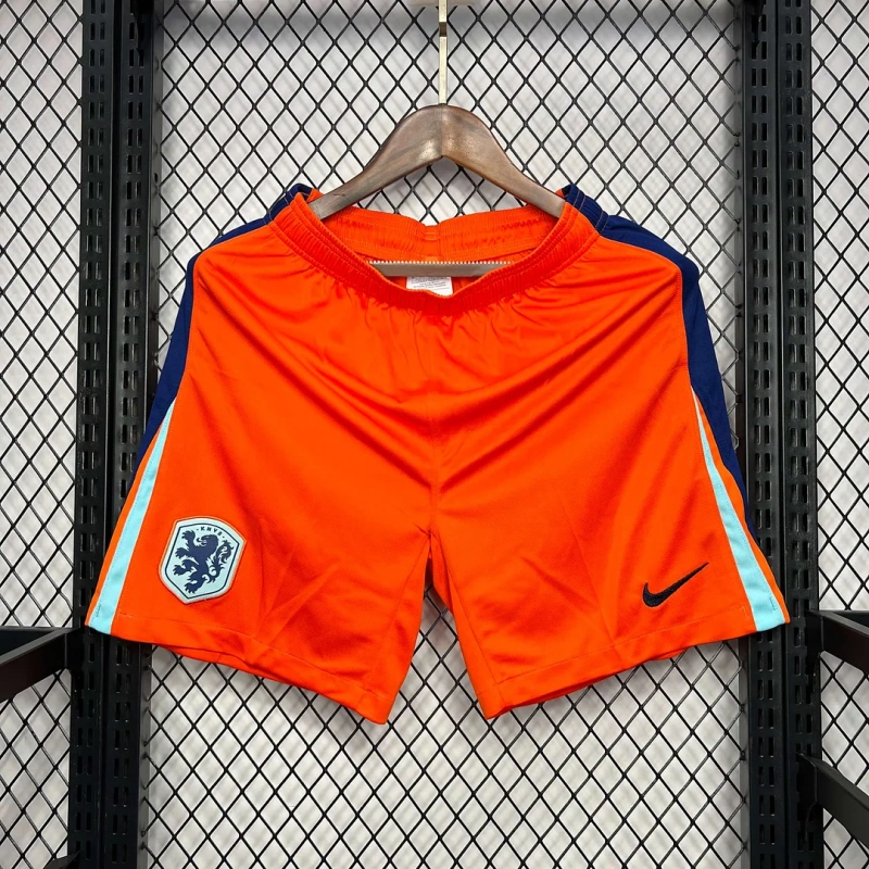 2024 Netherlands Home Shorts