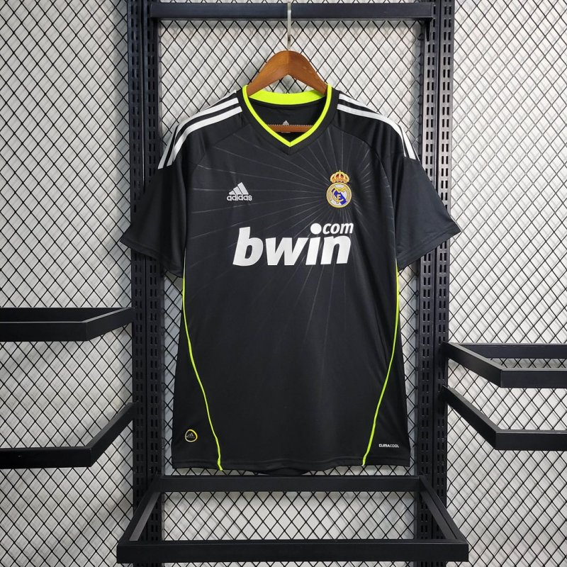 2010/2011 Retro Real Madrid Away Football Shirt