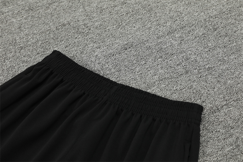 2024/2025 Player Edition Dort Pre-Match Jersey Yellow Half-zip training suit Football Jersey