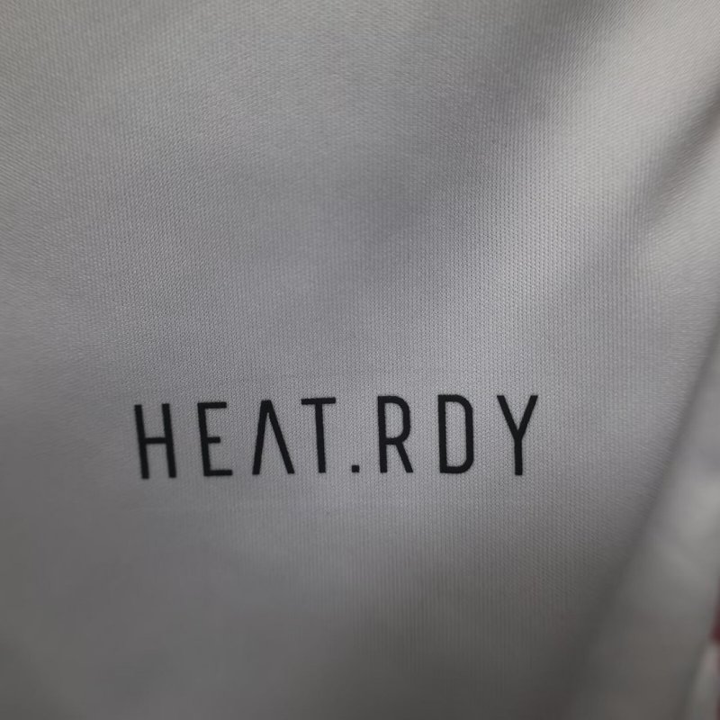 2024/2025 Player Version River Plate Home Football Shirt