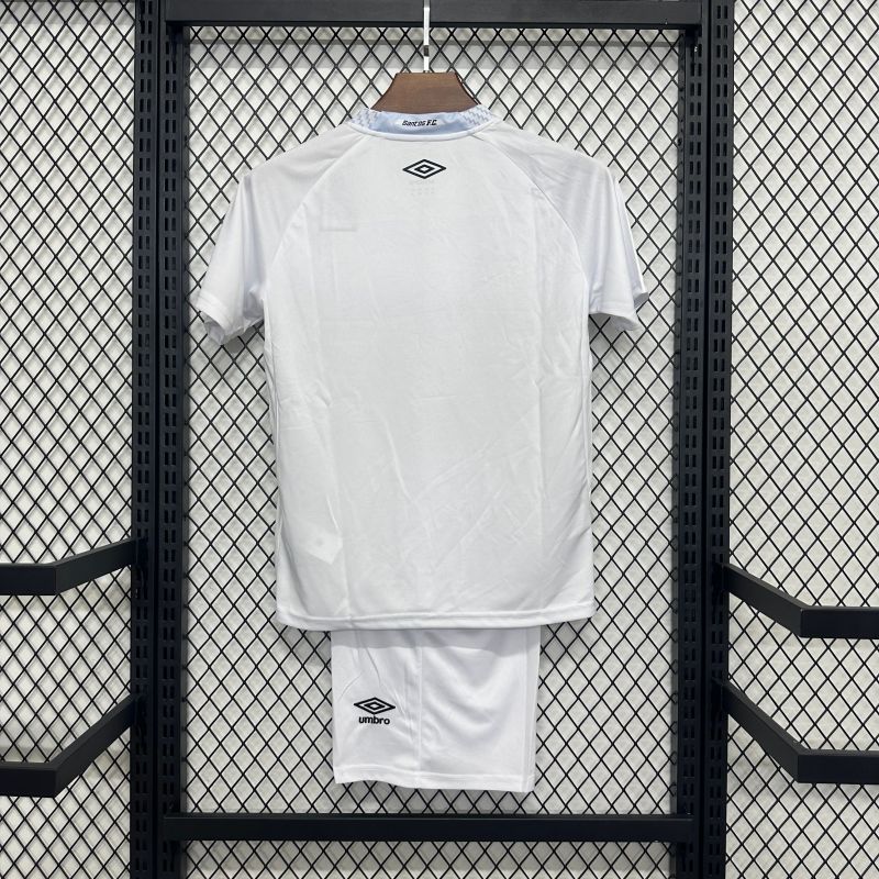 2025/2026 Santos Home Fan Edition Kids Kit